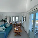 Sea And Villa Monolithos