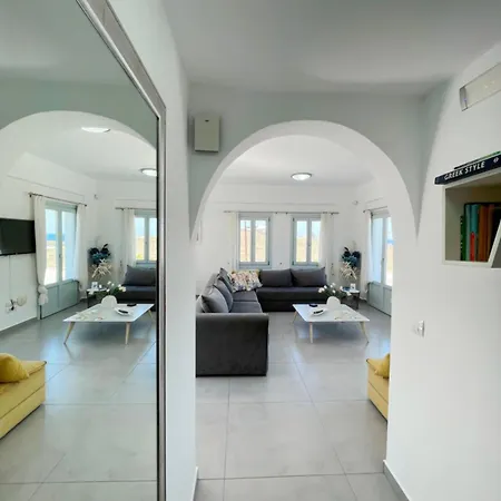 Villa Sea And
