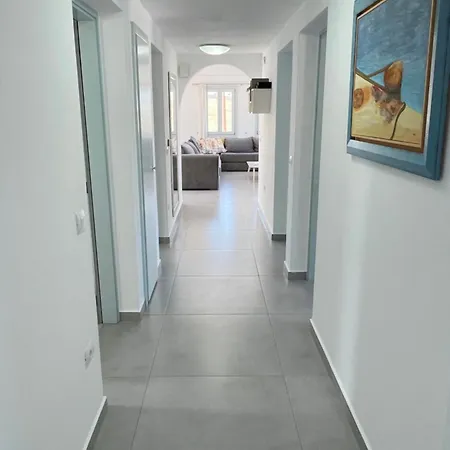 Villa Sea And Monolithos (Santorini)