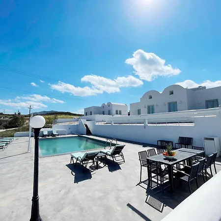 Sea And Villa