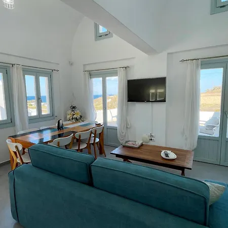 Sea And Villa *