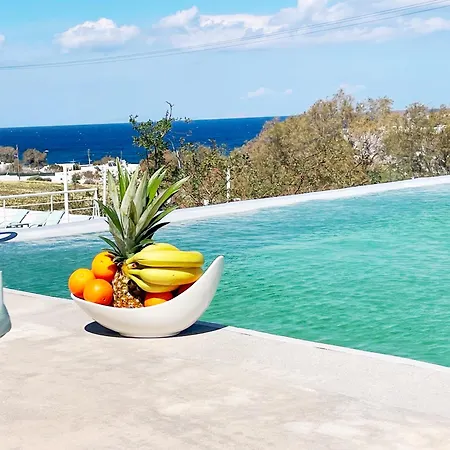 Villa Sea And