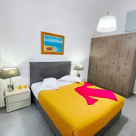 Sea&sand Villa Monolithos