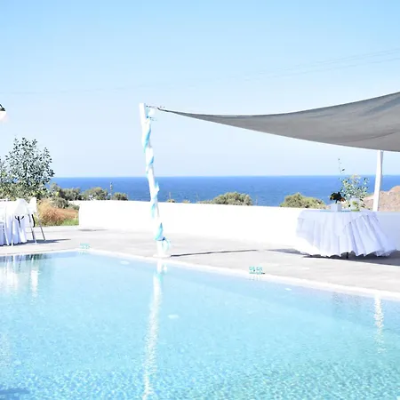 Sea And Villa