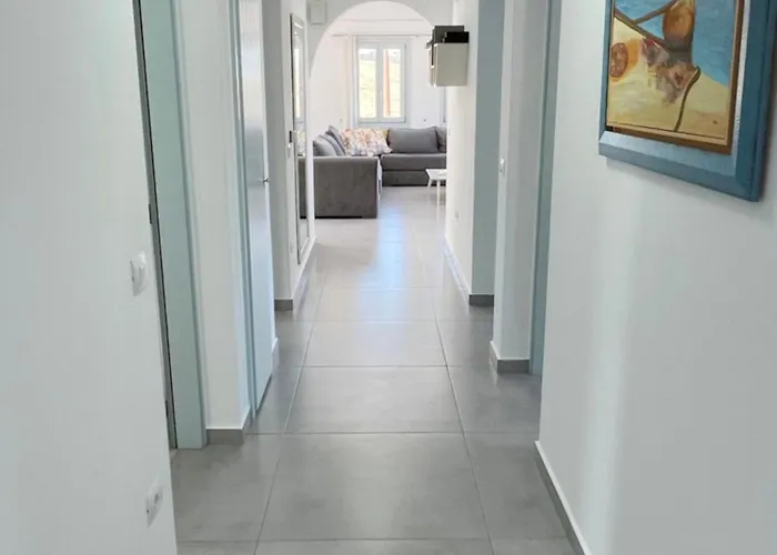 Villa Sea And Monolithos (Santorini)