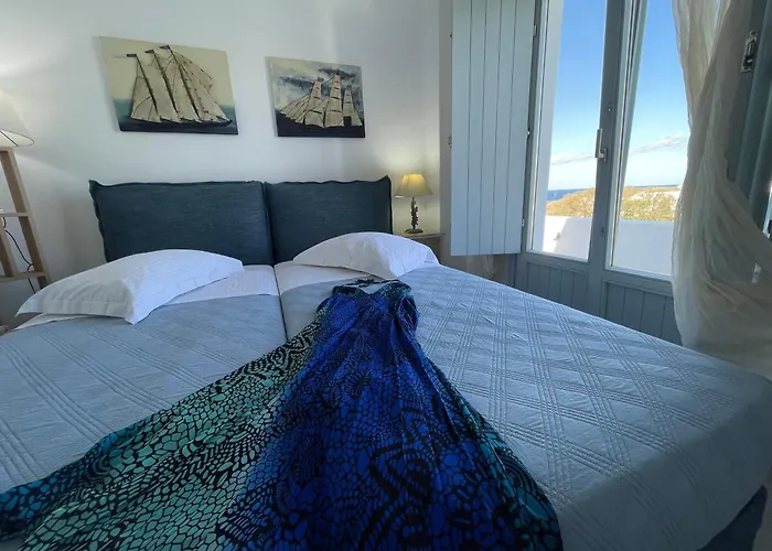 Sea And * Monolithos (Santorini)