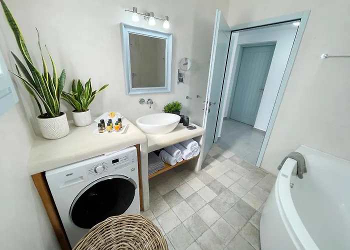 Sea And * Monolithos (Santorini)