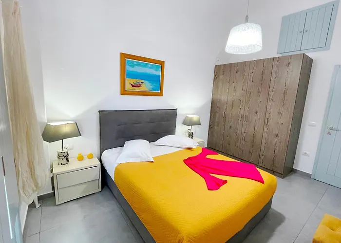 Sea And ヴィラ モノリソス