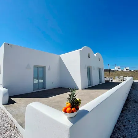 Sea And Villa