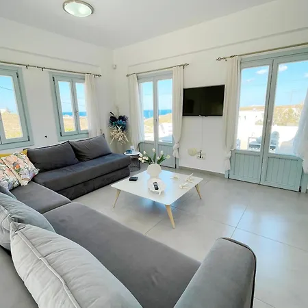 Sea And Villa